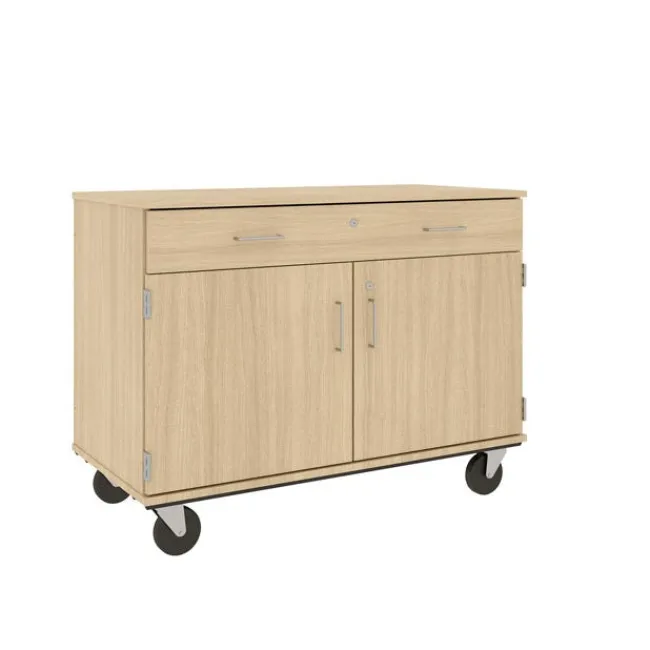 Stevens Industries Mobile Door/Drawer Storage Unit^ Mobile Cabinets