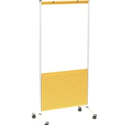 Paragon Mobile Dry Erase Maker Idea Board^ Mobile Reversible Boards