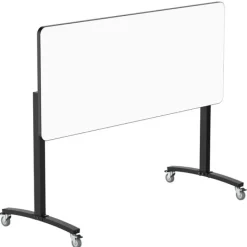 National Public Seating Mobile Flipper Tables with Whiteboard Tops^ Training & Seminar|Conference