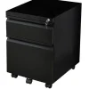Regency Office Products Mobile Pedestal File^ Counter-Height Storage|File Cabinets