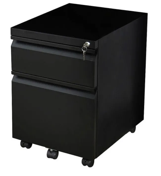 Regency Office Products Mobile Pedestal File^ Counter-Height Storage|File Cabinets