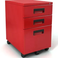 Paragon Mobile Pedestal File Cabinet^ File Cabinets