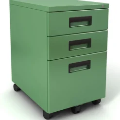 Paragon Mobile Pedestal File Cabinet^ File Cabinets