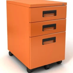 Paragon Mobile Pedestal File Cabinet^ File Cabinets