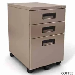 Paragon Mobile Pedestal File Cabinet^ File Cabinets
