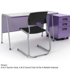 Paragon Mobile Pedestal File Cabinet^ File Cabinets
