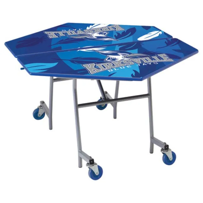 AmTab Mobile School Cafeteria Tables^ Cafeteria|Cafeteria Tables