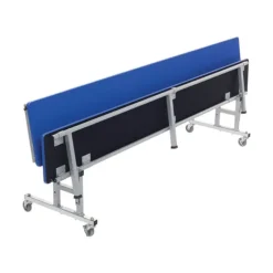 AmTab Mobile School Convertible Bench Cafeteria Tables^ Cafeteria|Cafeteria Tables