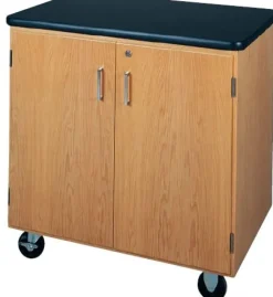 Diversified Spaces Mobile Science Storage Cabinets^ Lab Storage|Science Storage