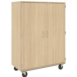 Stevens Industries Mobile Shelf Storage Unit^ Mobile Cabinets
