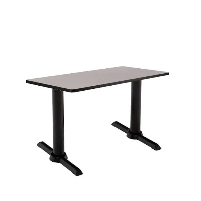 KFI Seating Mode Rectangular Cafe Table 48'' x 30''^ Cafe Tables|Café