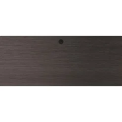 Hirsh Industries Modern Teacher T-Leg Desk w/ Single Pedestal - 60” W x 24” D^ Teacher Desks|Instructor Desks