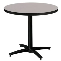KFI Seating Mode Round Cafe Table w/ Arched Base^ Cafe Tables|Café
