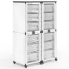 Luxor Modular Classroom Storage System^ Mobile Cabinets|Storage Carts