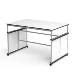 Luxor Modular Makerspace Table^ Makerspace & Shop