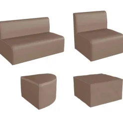 Bright Beginnings Modular Soft Seating for Kids^ Soft Seating