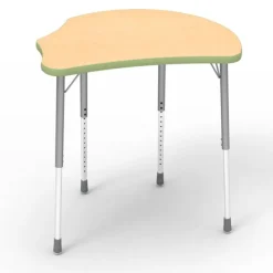 Virco Molecule Collaborative Classroom Desk^ Open Front School Desks