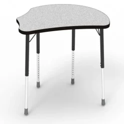 Virco Molecule Collaborative Classroom Desk^ Open Front School Desks