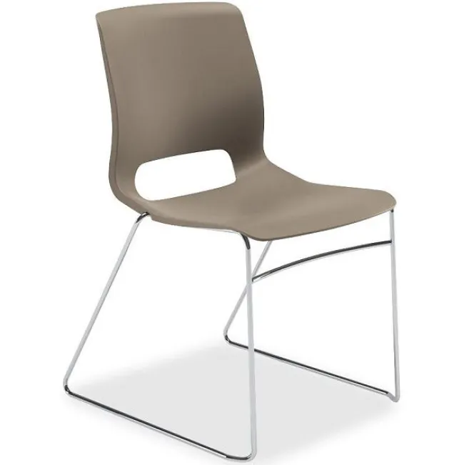 Hon Motivate High-Density Stacking Chair - Set of 4^ Reception & Waiting Room|Church