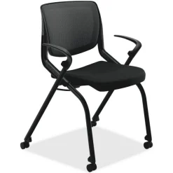 Hon Motivate Nesting Flex-back Stack Chair^ Padded Stack Chairs