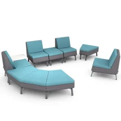 Paragon MOTIV 2.0 Soft Seating^ Soft Seating