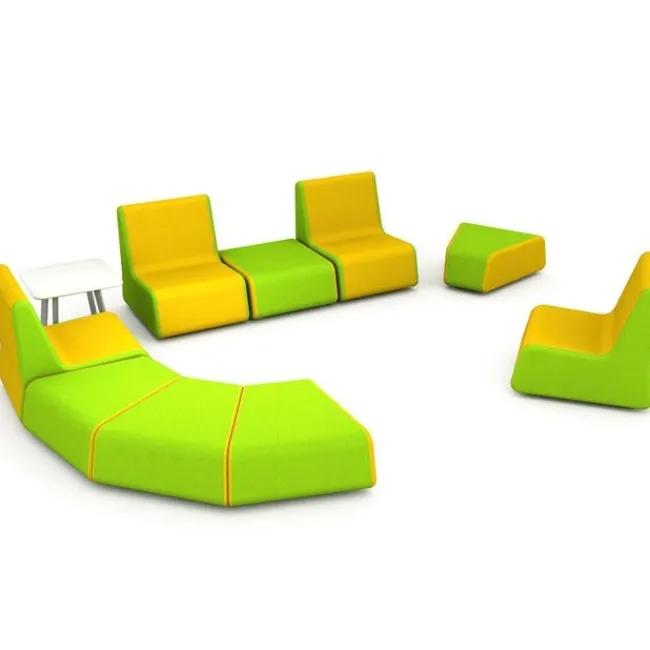 Paragon MOTIV 2.0 Soft Seating^ Soft Seating
