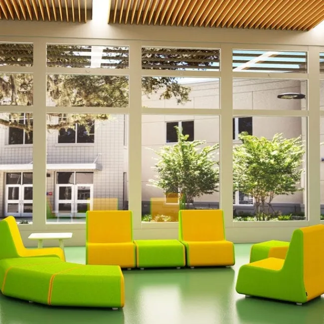 Paragon MOTIV 2.0 Soft Seating^ Soft Seating