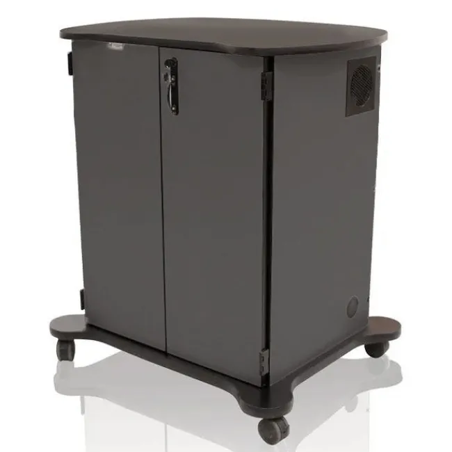 CEF Multi Maker 3D Printer Cart XL^ Charging Stations