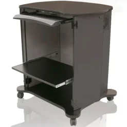 CEF Multi Maker 3D Printer Cart XL^ Charging Stations