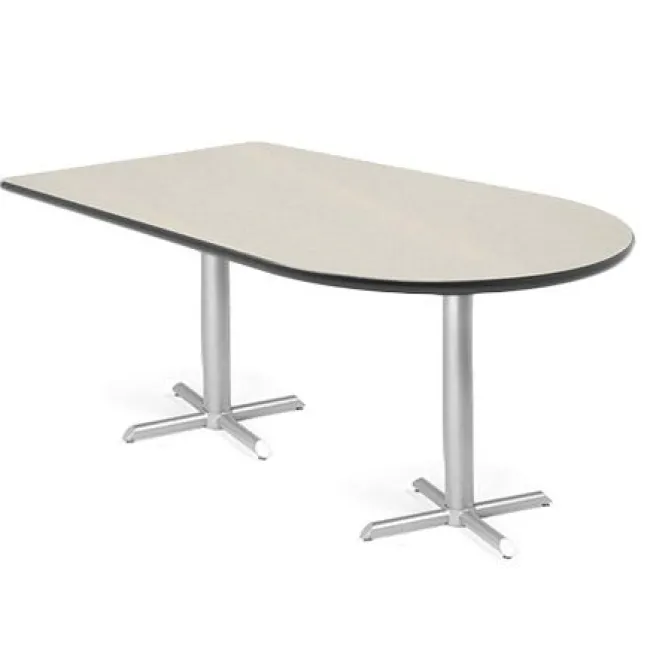 Smith System Multi Media Cafe Style Meeting Tables^ Multimedia|Cafe Tables
