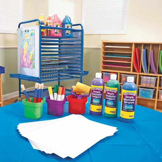 Angeles Multi-Section Storage Unit^ Cubbies|Tall Cabinets