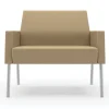 Lesro Mystic Lounge Bariatric Panel Arm Seating^ Oversized & Bariatric