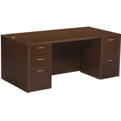 Office Star Napa Double Pedestal Desks^ Teacher Desks|Instructor Desks