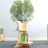 Whitney Brothers Nature View Tree Book Shelf^ Bookcases