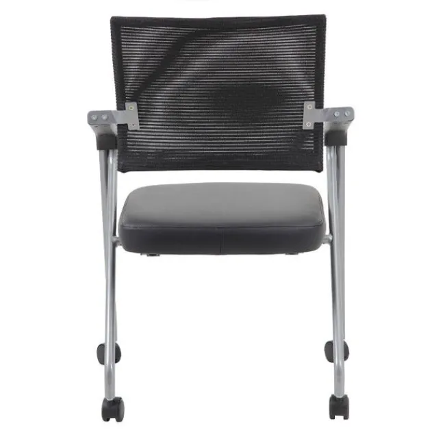 Boss Nesting Mesh Back Chair Set^ Folding Chairs