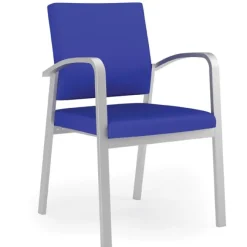 Lesro Newport Series Guest Chair- Standard Fabric^ Reception & Waiting Room