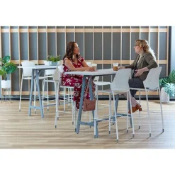 Safco Products Next Series Counter-Height Stack Stools (Set of 2)^ Cafe Stools|Stools