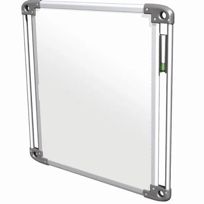 Ghent Nexus Tablet Portable Markerboard (28'' x 28'')^ Dry Erase Whiteboards
