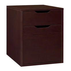 Regency Office Products Niche Mod No Tools Assembly Freestanding Box File Pedestal^ File Cabinets