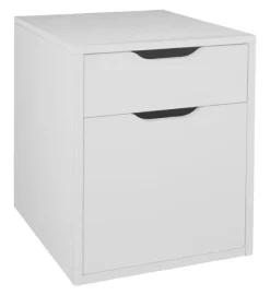 Regency Office Products Niche Mod No Tools Assembly Freestanding Box File Pedestal^ File Cabinets