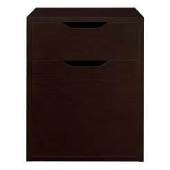 Regency Office Products Niche Mod No Tools Assembly Freestanding Box File Pedestal^ File Cabinets