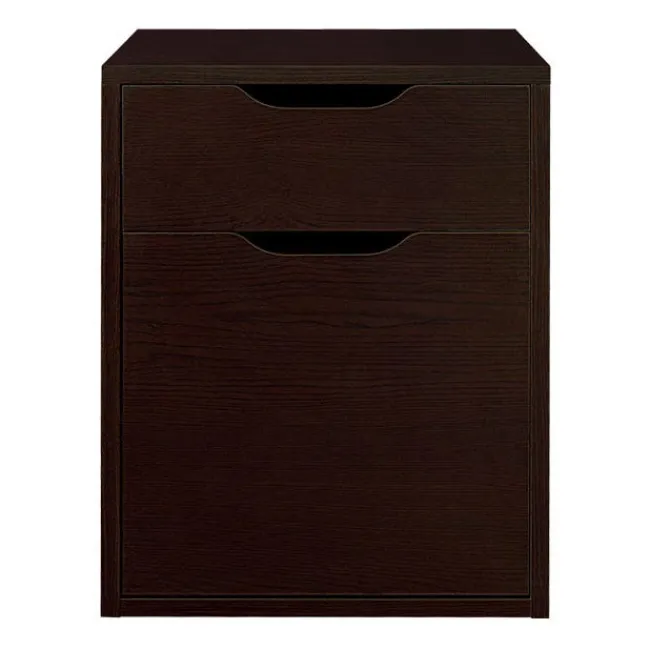 Regency Office Products Niche Mod No Tools Assembly Freestanding Box File Pedestal^ File Cabinets