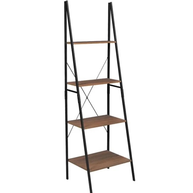 Regency Office Products Niche Soho Ladder Bookcase^ Bookcases