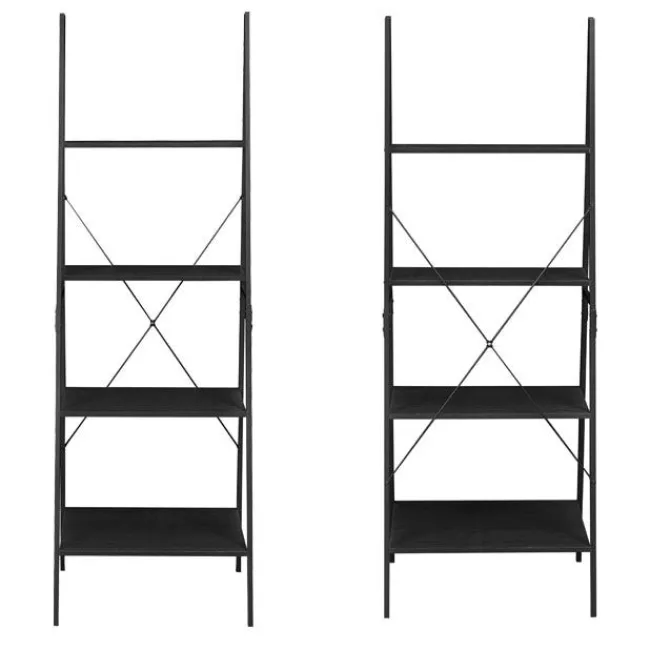 Regency Office Products Niche Soho Ladder Bookcase^ Bookcases