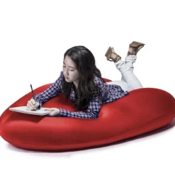 Jaxx Nimbus Spandex Large Chair^Kids Floor Seating|Bean Bag Chairs