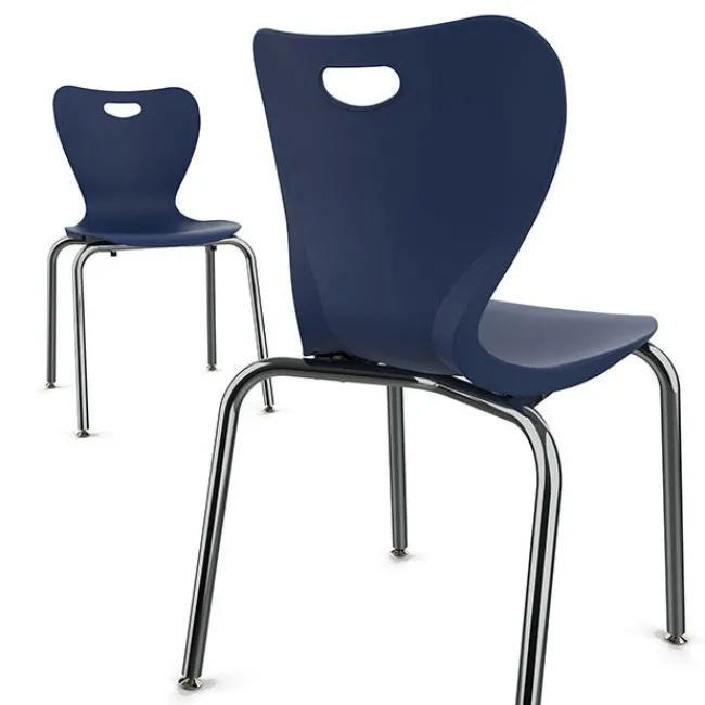 Marco Group Nova Series Stack Chair (18" H) Package (Set of 46)^ Chair Packages