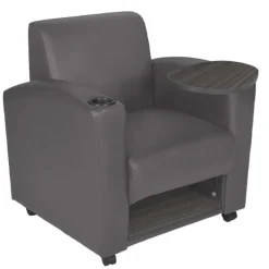 Regency Office Products Nova Tablet Arm Chair^ Reception & Waiting Room|Soft Seating
