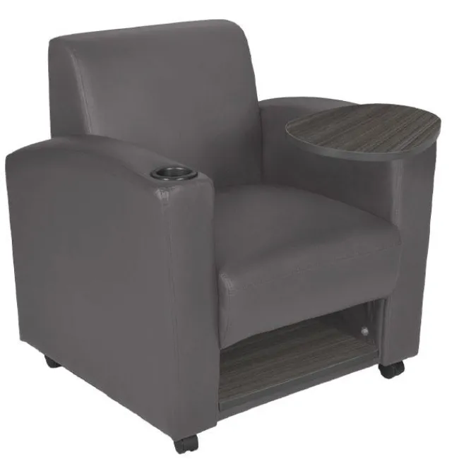 Regency Office Products Nova Tablet Arm Chair^ Reception & Waiting Room|Soft Seating