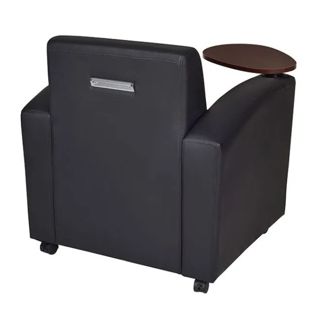 Regency Office Products Nova Tablet Arm Chair^ Reception & Waiting Room|Soft Seating