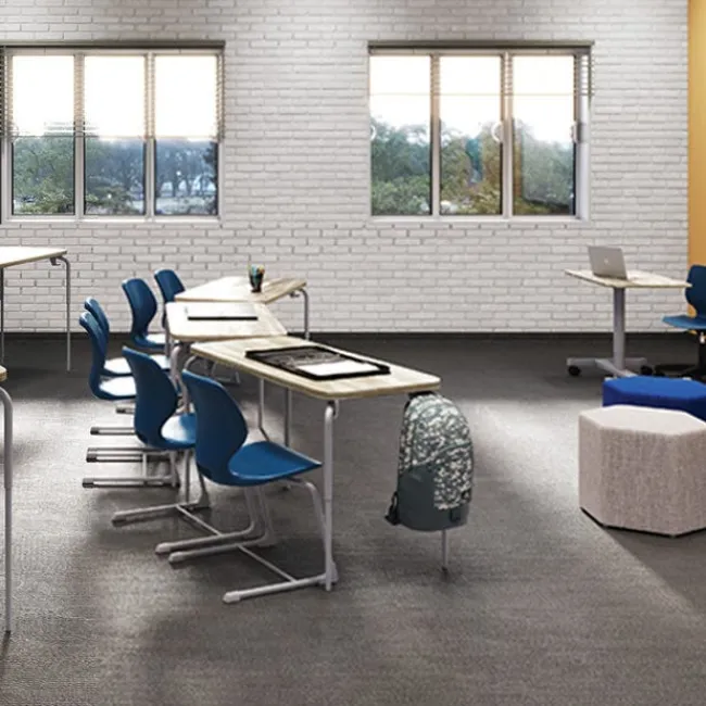 Smith System Numbers Cantilever Chairs^Kids Kids Chairs